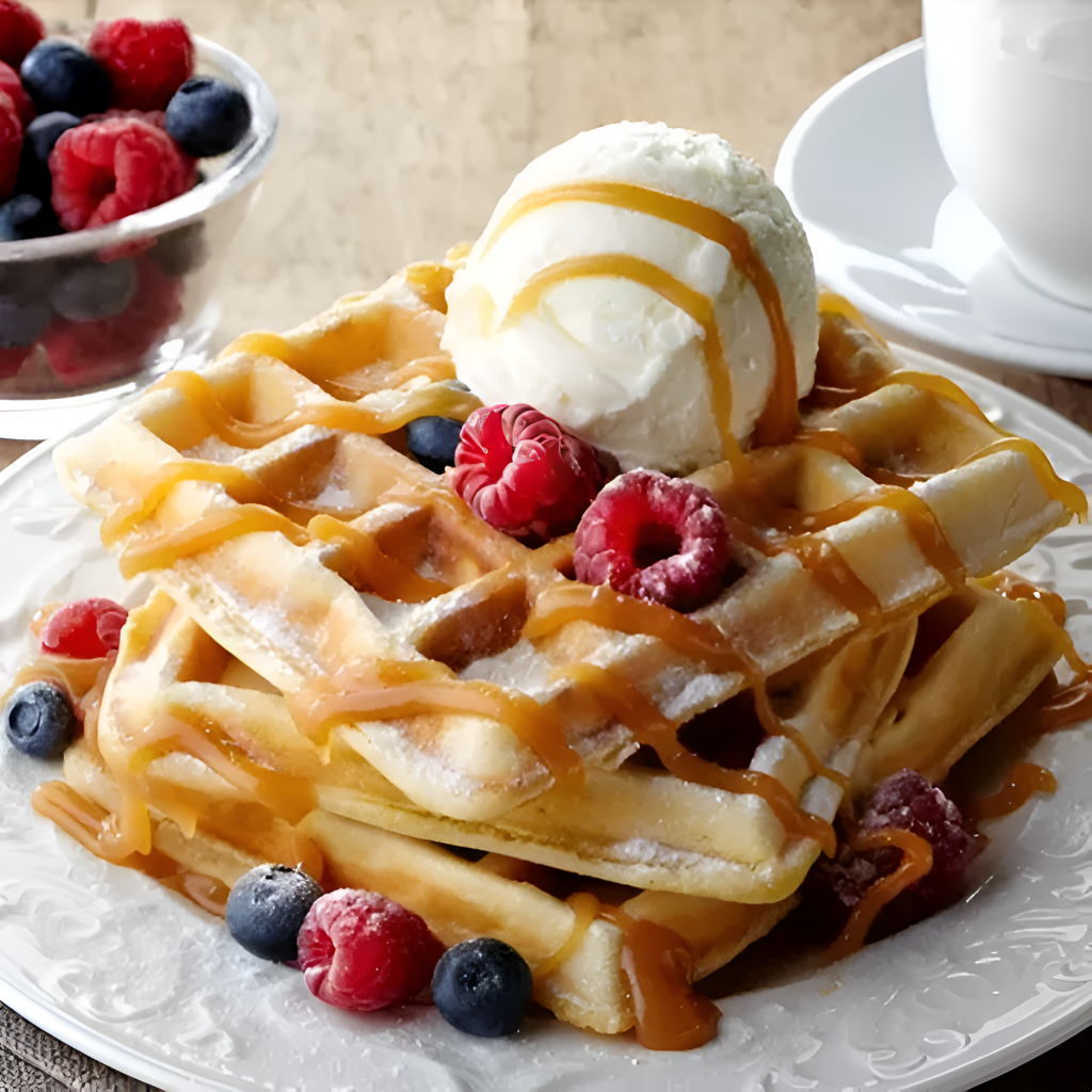 Waffles